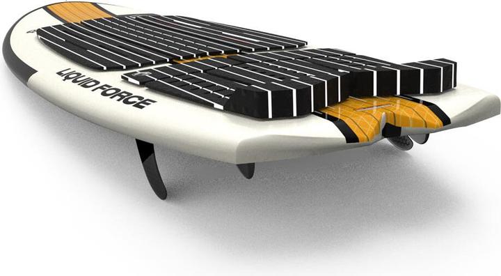 Produktbild Liquid Force Quattro Wakesurfer (4'6")