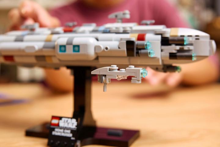 Image du produit LEGO Sternkreuzer Heimat Eins (75405, LEGO Star Wars)