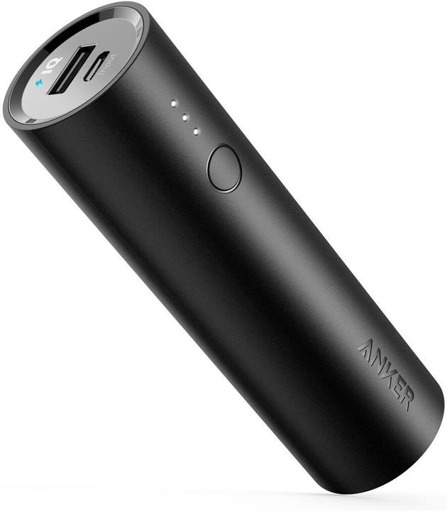 Anker PowerCore (5000 mAh, 5000 W, 18.50 Wh)