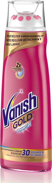Immagine prodotto Vanish Gel prelavaggio (Gel)