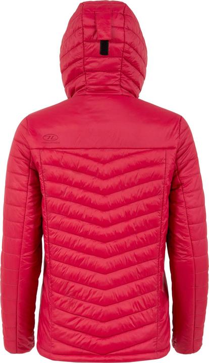 Produktbild Highlander Womens Lewis Insu Jkt Maroon Small (S)