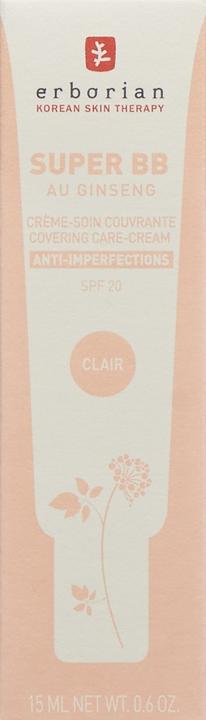Immagine prodotto Erborian Super Clair (Bianco)