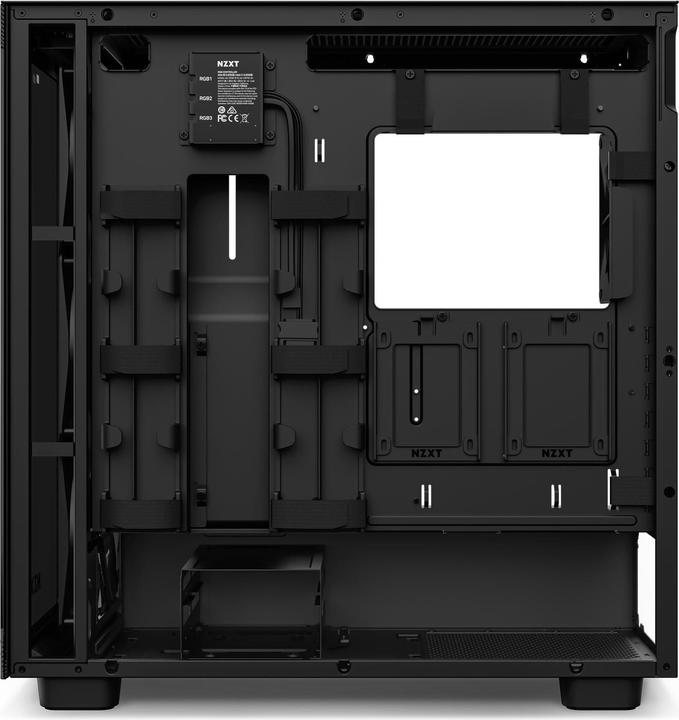 Image du produit NZXT H7 Elite 2023 (ATX, Mini-ITX, mATX, E-ATX)