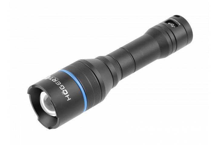 GCS Taschenlampe 3100Lm