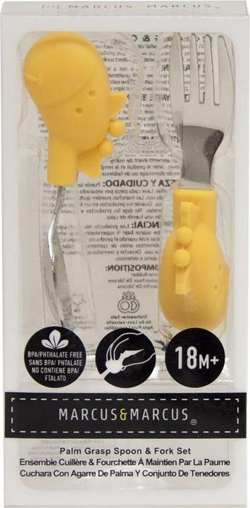 Actual product image Marcus&Marcus Palm Grasp Set