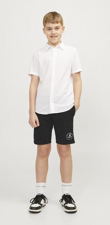 Actual product image Jack & Jones Jpstswift Sweat Shorts Aut Sn Jnr (140)