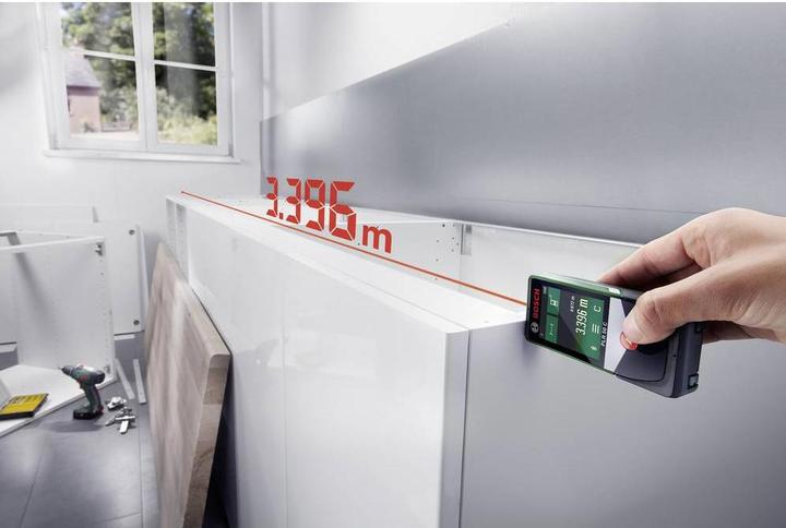 Immagine prodotto Bosch Home & Garden Plr 50 C (50 m, 635 nm)