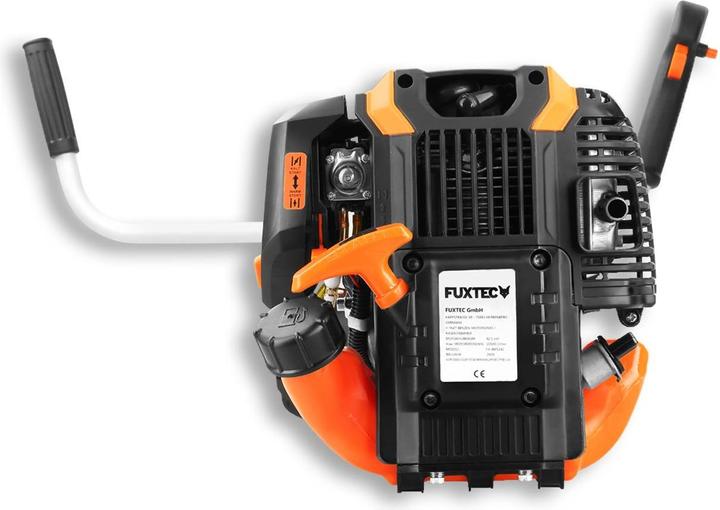 Actual product image Fuxtec FX-4MS142 (Plastic knives, Trim line)