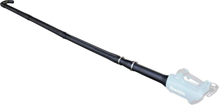 Image du produit Makita Kit de nettoyage de gouttières (Aspirateur + souffleur de feuilles, Support pour machines de jardinage)