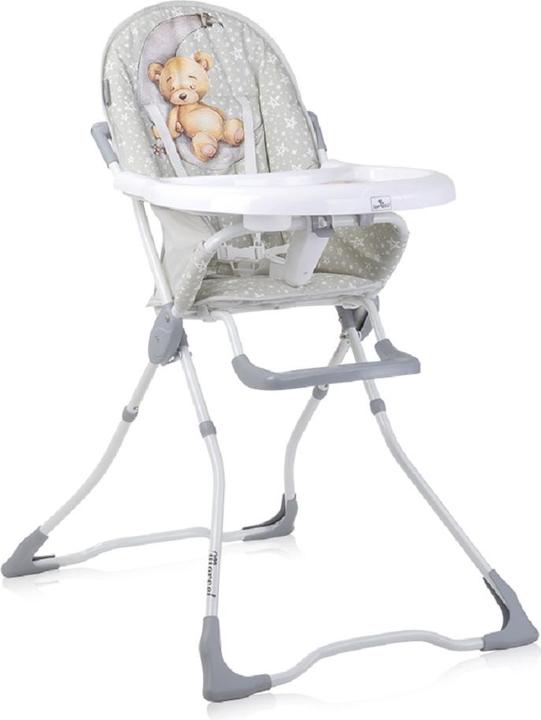Actual product image Lorelli Marcel high chair, foldable (Highchair)