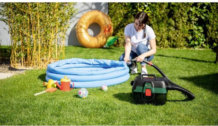 Produktbild Bosch Home & Garden AdvancedVac 18V-8 (Nass-Trockensauger)