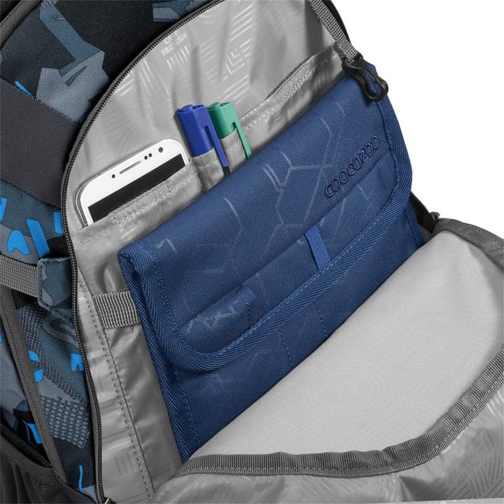 Image du produit Coocazoo sac à dos scolaire MATE, 30 litres (30 l)
