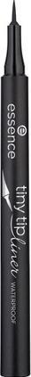 Actual product image essence tiny tip liner WATERPROOF 01 (01 Deep Black)