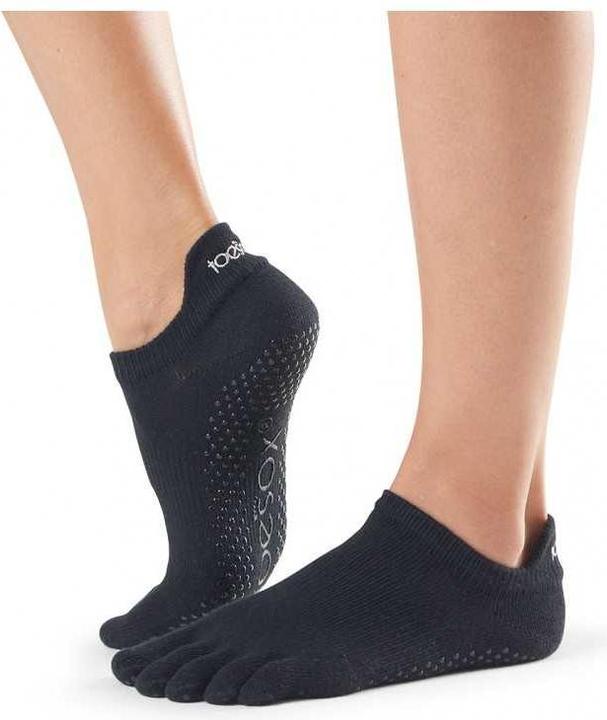 Thirty Three Threads ToeSox® Punta intera a rialzo basso (M)