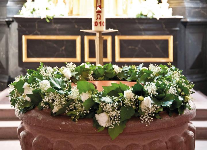 Image du produit Opiflor Steckschaumkranz Ringo 40 cm