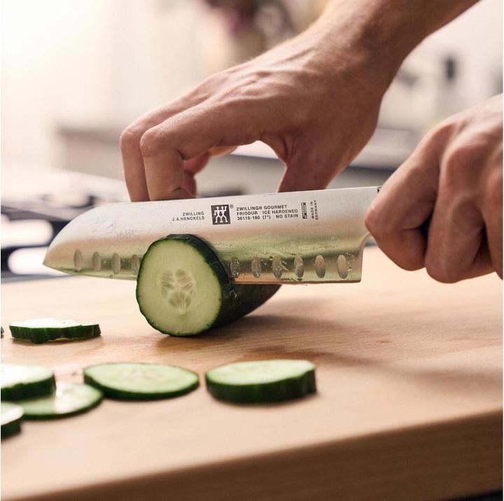 Produktbild Zwilling Gourmet Santokumesser (18 cm)