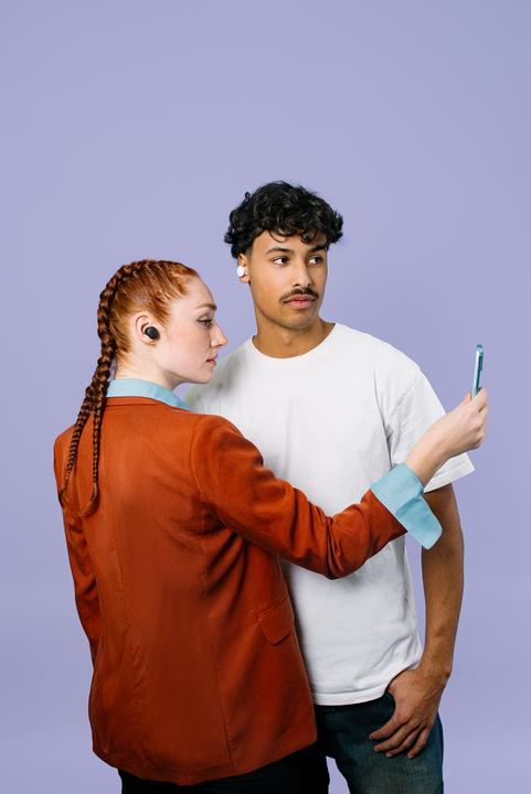 Productafbeelding Fairphone Fairbuds (ANC, 5 h, Draadloze)