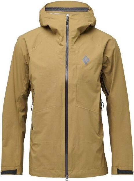 Black Diamond Highline Stretch Shell - Regenjacke - Herren