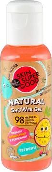 Actual product image Skin super good Natural Organic Passion Fruit Bath Gel 50ml (50 ml)