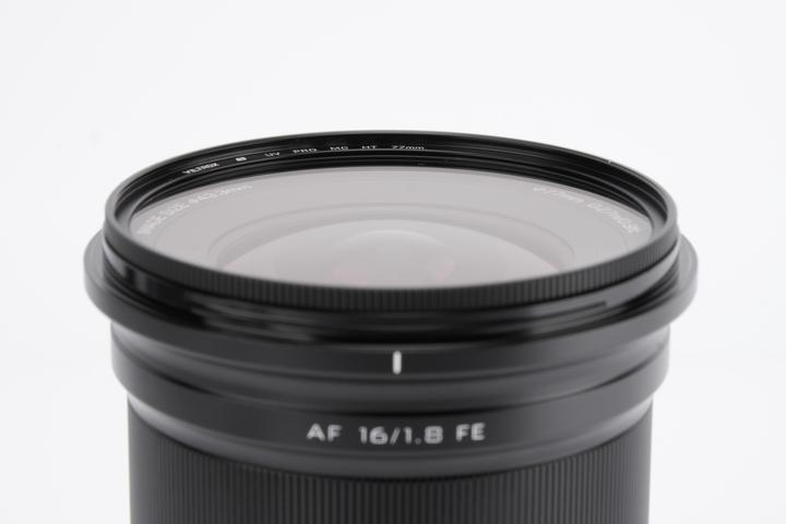 Immagine prodotto Viltrox Ultra slim MC UV / Protection Filters 58mm (58 mm, Filtro UV, 58 mm)