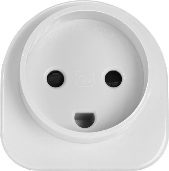 Produktbild Go Travel Elektro + Elektronikgeräte Dänemark-Europa Adapter