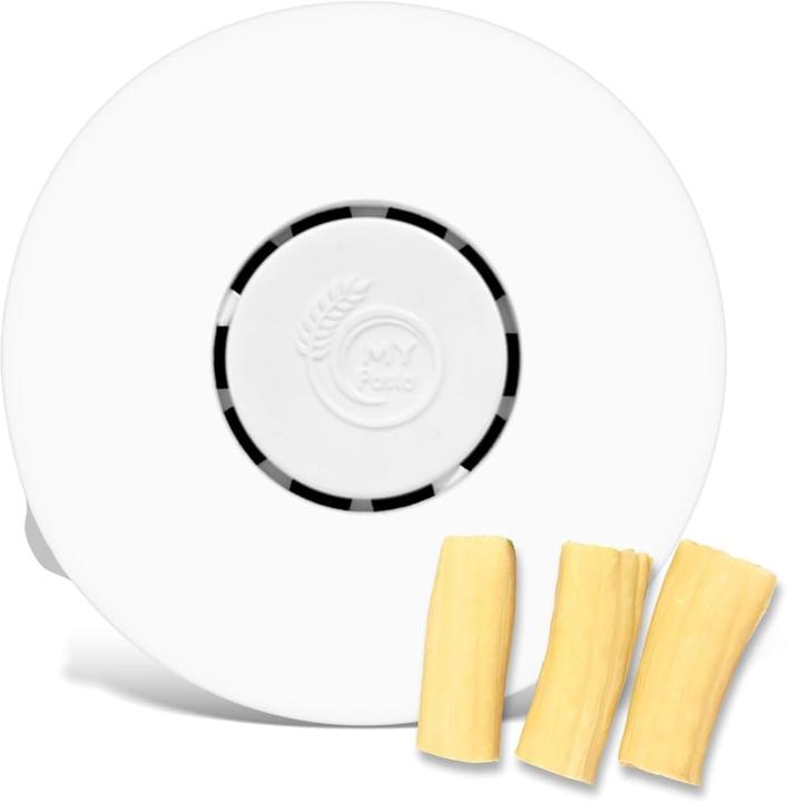 Image du produit My Pasta ‎JX-BSB-002 Cannelloni Calamarata Matrize für Philips Avance