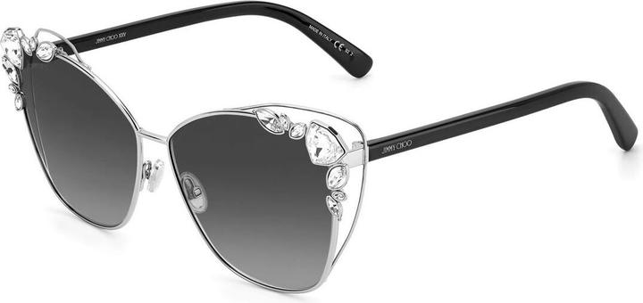 Produktbild Jimmy Choo Damensonnenbrille KYLA-S-25TH-0109O Ø 61 mm