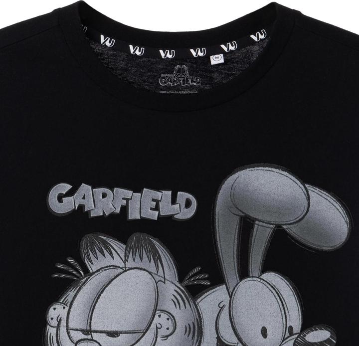 Immagine prodotto Universal Textiles Maglietta a maniche corte Greyscale da uomo (S)