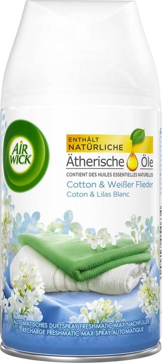 Actual product image Air Wick Cotton and White Lilac