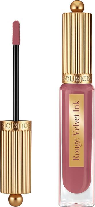 Actual product image Bourjois ROUGE VELVET INK liquid lipstick #22 (22)