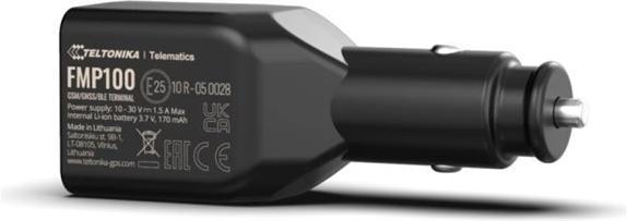 Image du produit Teltonika FMP100 - Terminal de suivi en temps réel plug-and-track facile à utiliser
