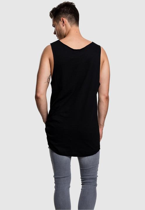 Produktbild Urban Classics Long Shaped Open Edge Loose Tank (L)