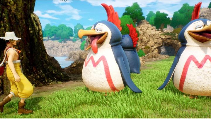 Immagine prodotto Bandai Namco Odissea di One Piece (PS4, DE, FR, IT)
