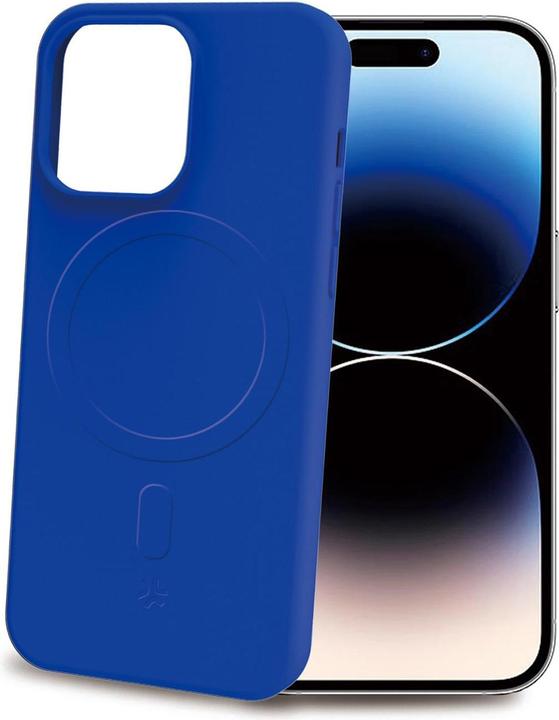 Immagine prodotto Celly Cromomag Iphone 15 Pro Bl (Apple iPhone 15 Pro)