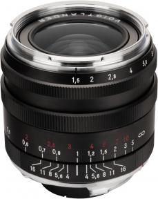 Image du produit Voigtländer Nokton Vintage 28mm/1.5 VM I asph. (Leica M, Plein format)