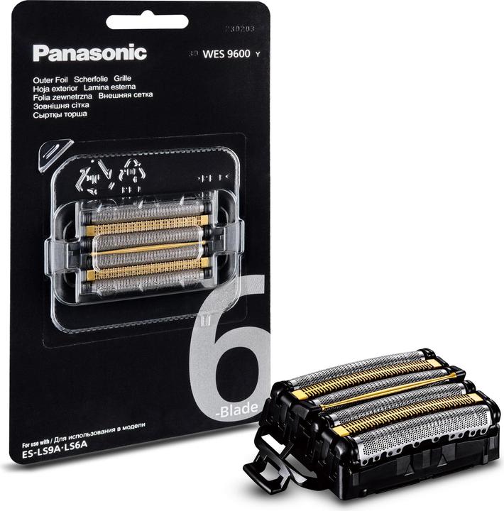 Produktbild Panasonic WES9600Y1361 (1 x)