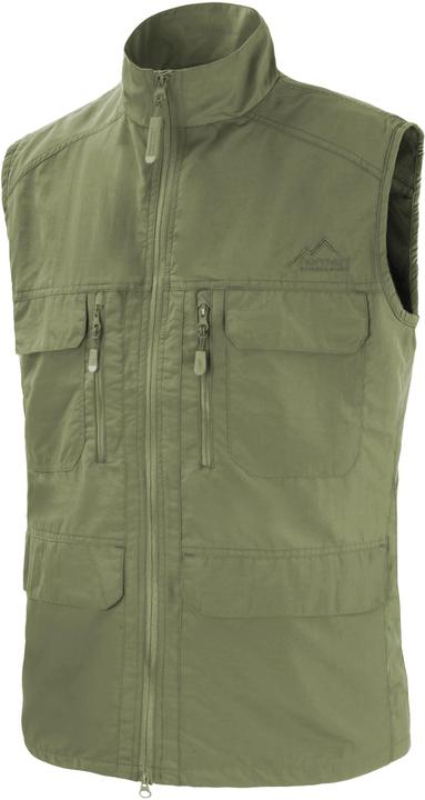 Image du produit Normani Herren Outdoor Weste „Deer“ - 9677 (4XL)
