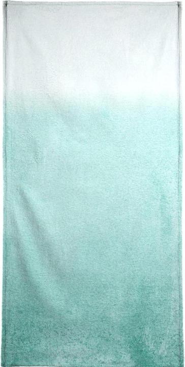 Juniqe Fading Aqua - Abstract & Geometric (40 x 80 cm)