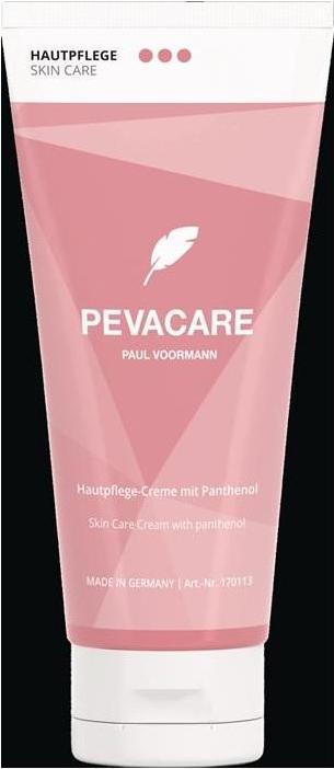 Immagine prodotto Paul Voorman Hautpflege Pevacare 100 ml parfümiert Tube PAUL VOORMANN (Crema corpo, 100 ml)
