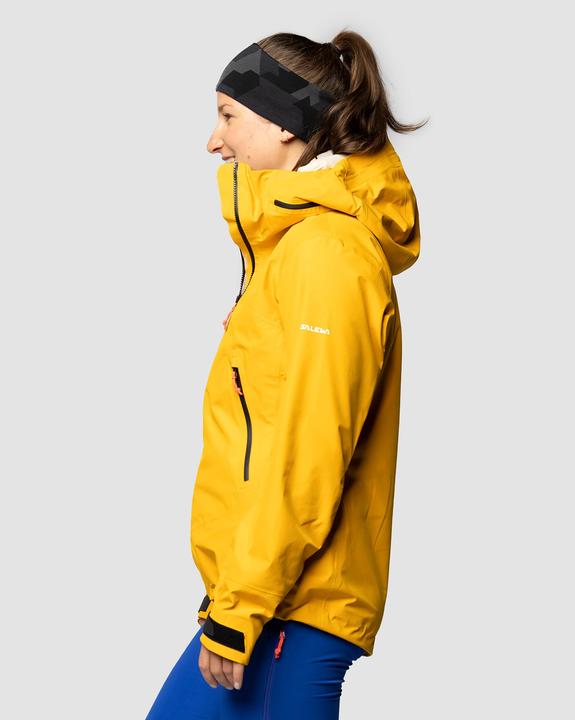 Image du produit Salewa VESTE ORTLES GTX 3L pour femme (38, M)