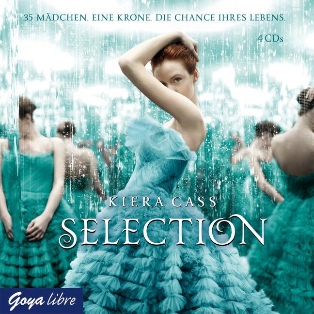 Produktbild Selection 01 (Cass Kiera, Deutsch)