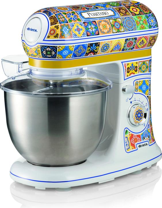 Actual product image Ariete 1588 Positano food processor (2400 W)
