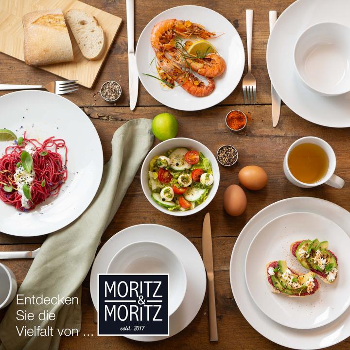 Produktbild Moritz & Moritz BASIC Schüssel Set 6 - teilig (14 cm, 0.50 l, 6 x)