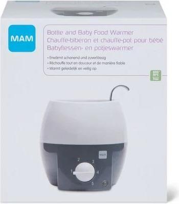 Actual product image MAM Baby Bottle & Food Warmer