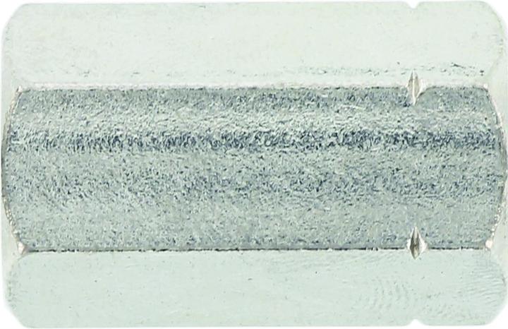 Produktbild OK-Line 6kant Langmuttern A2 DIN 6334 (M16)
