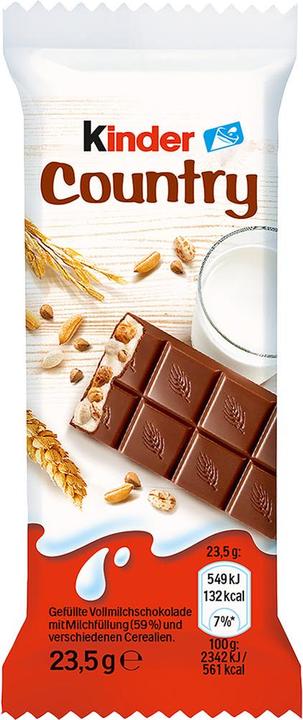 Produktbild Kinder Country (23 g)