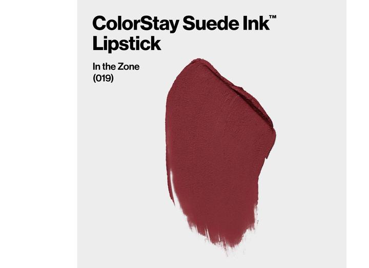 Produktbild Revlon Colorstay Suede Ink No 019 (018 In the Zone)