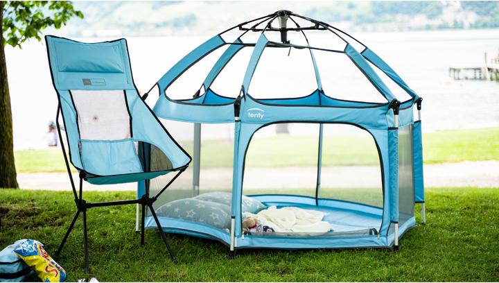 Image du produit Tenty Parc pour enfants (100 cm, 150 cm)