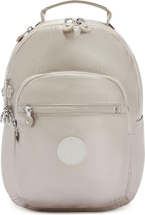 Kipling Seoul S Dames Laptoprugzak - Metallic Glow (13 l)
