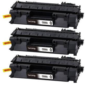 Immagine prodotto Hermex Toner compatibile per HP LaserJet P2055x (FC)